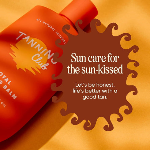 Royal Tanning Balm - GLAM MODA